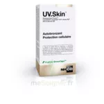 Aminoscience Santé Dermatologie Uv.skin® Gélules B/56 à Auterive