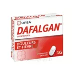 Dafalgan 1000 Mg Comprimés Pelliculés Plq/8 à Auterive