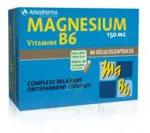 Arkovital Magnésium Vitamine B6 Gélules B/120 à Auterive