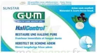 Gum Halicontrol Pastille, Bt 10 à Auterive