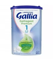 Gallia Galliagest Premium 1 Lait En Poudre B/800g à Auterive