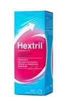 Hextril 0,1 % Bain Bouche Fl/400ml à Auterive
