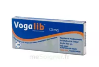 Vogalib 7,5 Mg Lyophilisat Oral Sans Sucre Plq/8 à Auterive