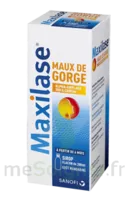 Maxilase Alpha-amylase 200 U Ceip/ml Sirop Maux De Gorge Fl/200ml à Auterive