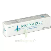 Monazol 2 Pour Cent, Crème à Auterive