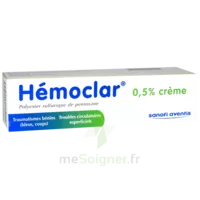 Hemoclar 0,5 % Crème T/30g à Auterive
