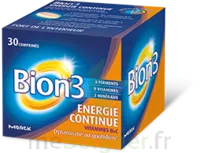Bion 3 Energie Continue Comprimés B/30 à Auterive