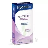 Hydralin Quotidien Gel Lavant Usage Intime 200ml à Auterive