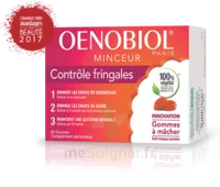 Oenobiol Controles Fringales Gommes à Mâcher B/50 à Auterive