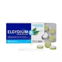 Elgydium Chewing-gum Boite De 10gommes à Macher à Auterive