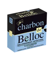 Charbon De Belloc 125 Mg Caps Molle Plq/36 à Auterive