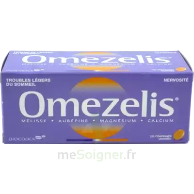 Omezelis, Comprimé Enrobé T/120 à Auterive