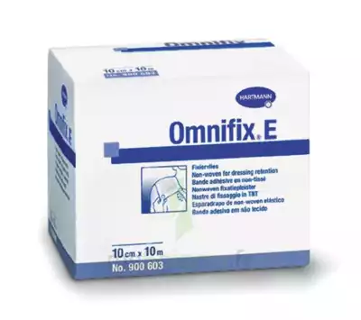 Omnifix® Elastic Bande Adhésive 10 Cm X 10 Mètres - Boîte De 1 Rouleau à Auterive