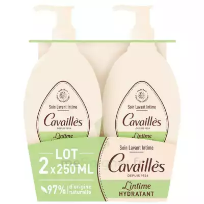 Rogé Cavaillès Soin Lavant Intime Hydratant Gel 2fl/250ml à Auterive