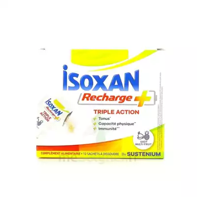 Isoxan Recharge + Pdr 12 Sachets à Auterive