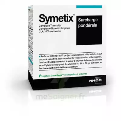 Aminoscience Santé Minceur Symetix ® Gélules 2b/60 à Auterive
